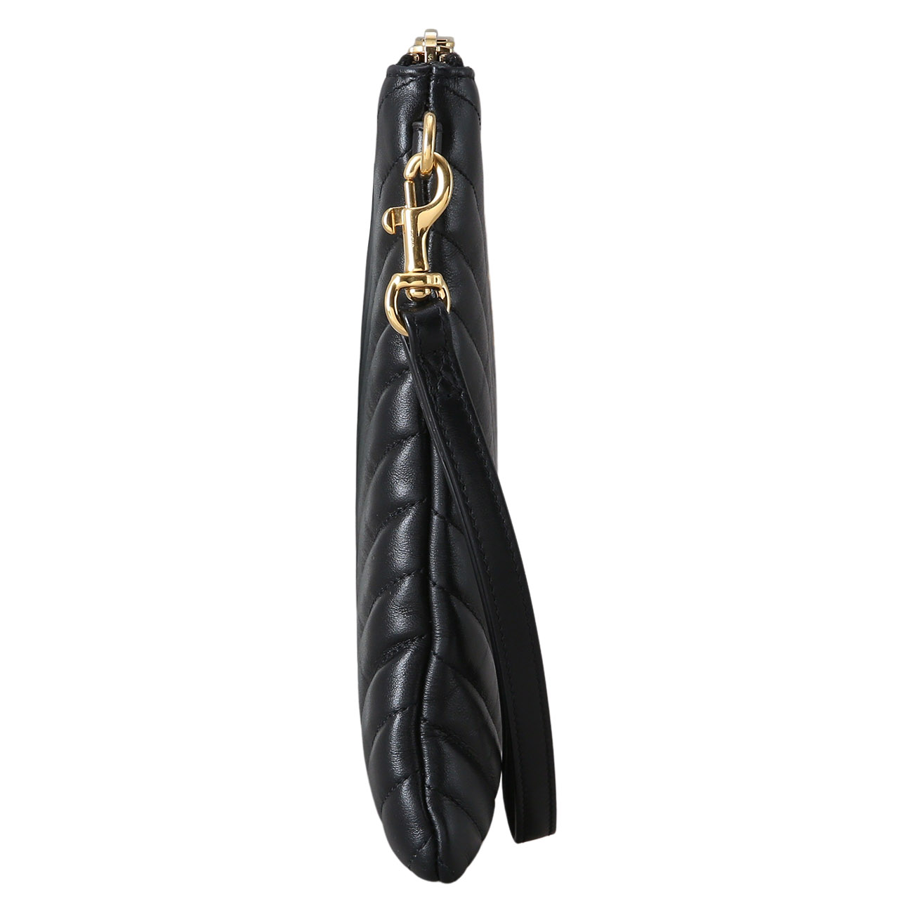 Yves Saint Laurent(USED)생로랑 559193 모노그램 쉐브론 클러치
